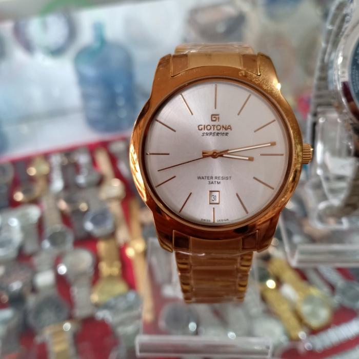 jam tangan pria giotona superior GT6066