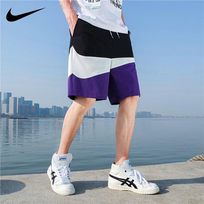 CELANA PENDEK NIKE BIG LOGO SWOOSH