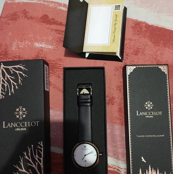 Jam tangan Lancelot
