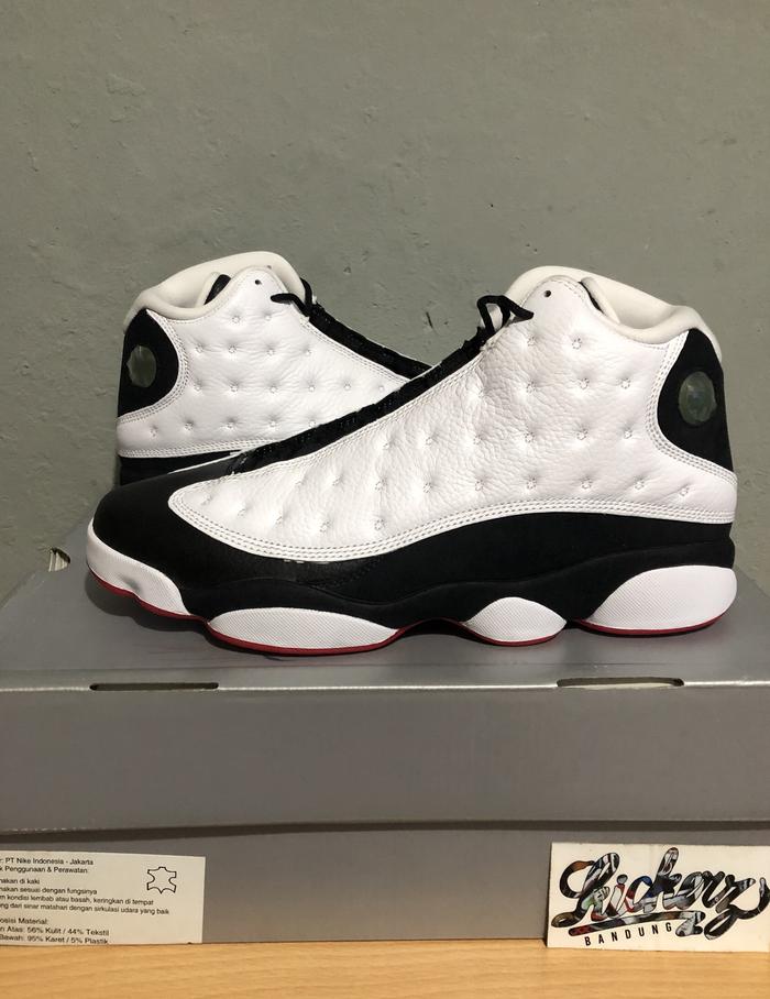 Nike Air Jordan 13 Retro He Got Game ORIGINAL