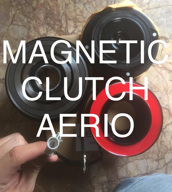 magnetic clutch aerio