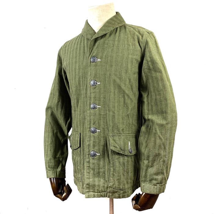 Usn Shawl Collar Jacket