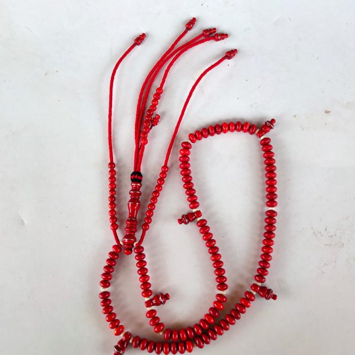 TASBIH TIJANI FULL MARJAN STONE