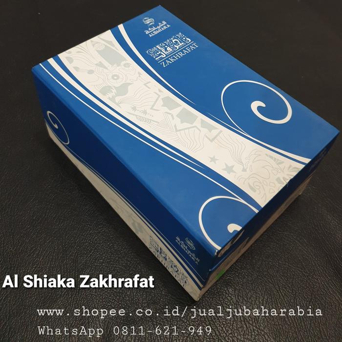 Zakhrafat series #jubah impor saudi #thobe saudi