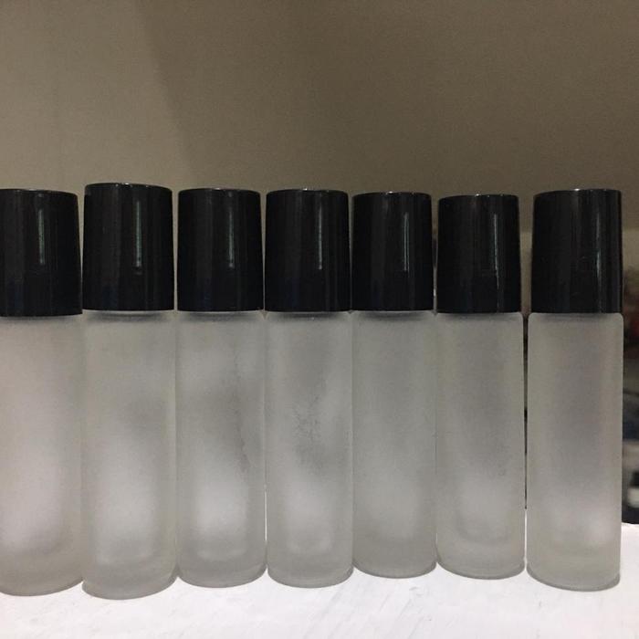 Botol Roll On Kaca 10ml Essential Oil