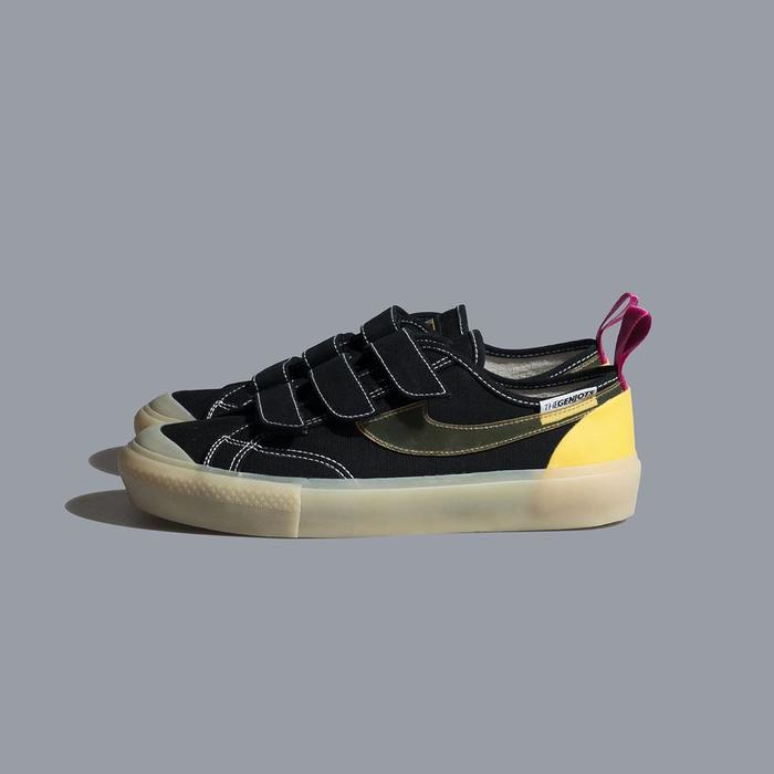 Sepatu Compass X TheGenjots