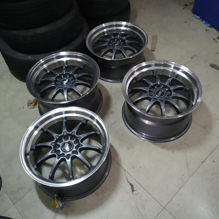 Velg tapak lebar untuk Mercy 18 inchi-Gratis ongkir
