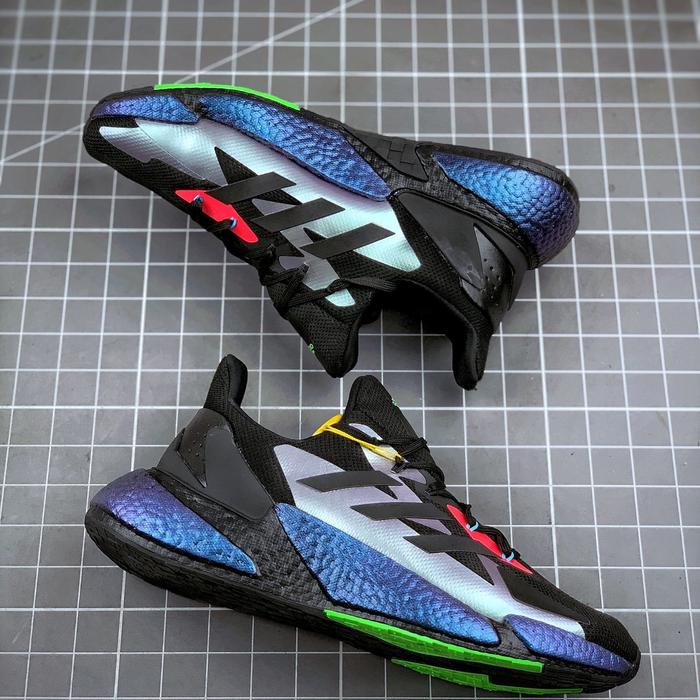 Adidas X9000L4 “Black”