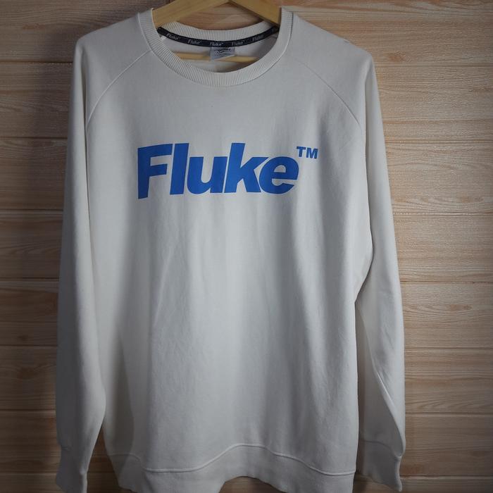 crewneck fluke original