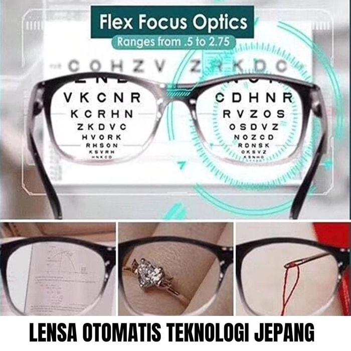 Kacamata Power Vision
