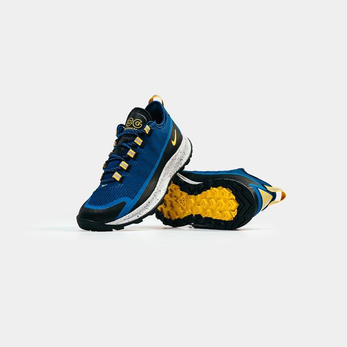 Nike ACG Air Nasu “Blue/Yellow"