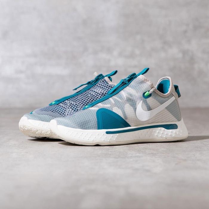 Nike PG4 PCG EP “Green/White”