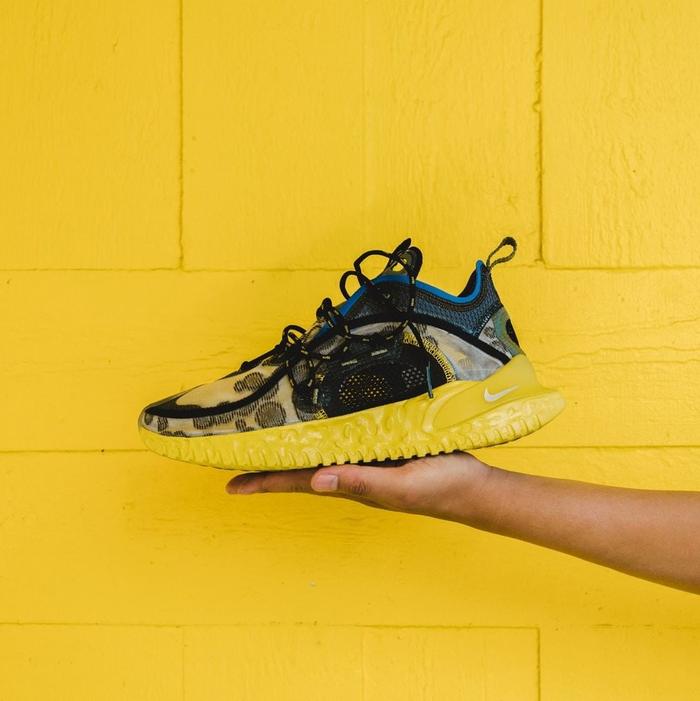 Nike Flow 2020 ISPA SE “Yellow”