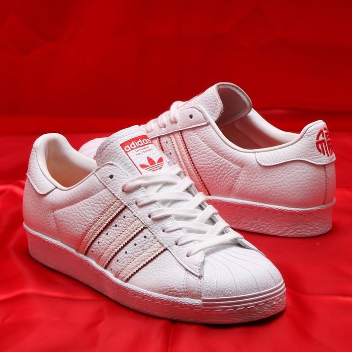 Adidas Superstar 80s CNY