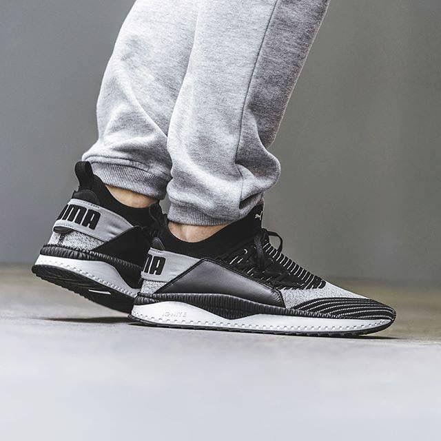 Puma Tsugi Jun Black Grey