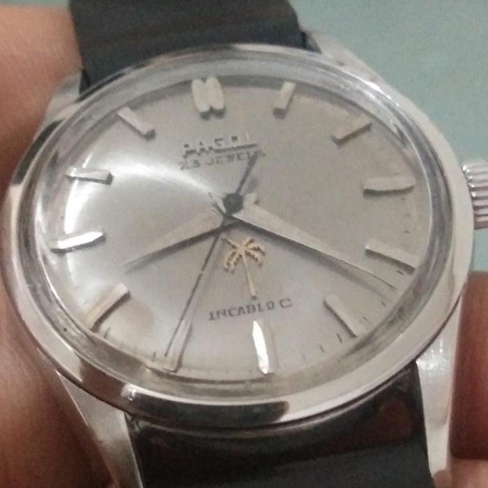 jam pagol manual antik