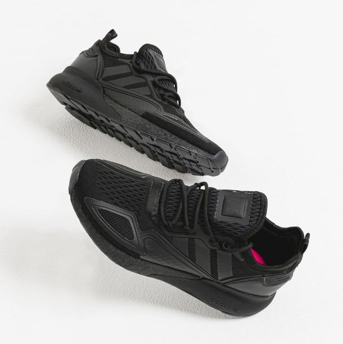 Adidas ZX 2K Boost “black"