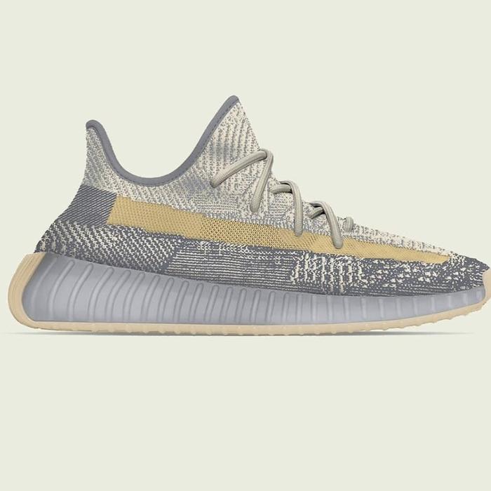 YEEZY 350 Israfil receipt Local Adidas indo 100% ORIGINAL
