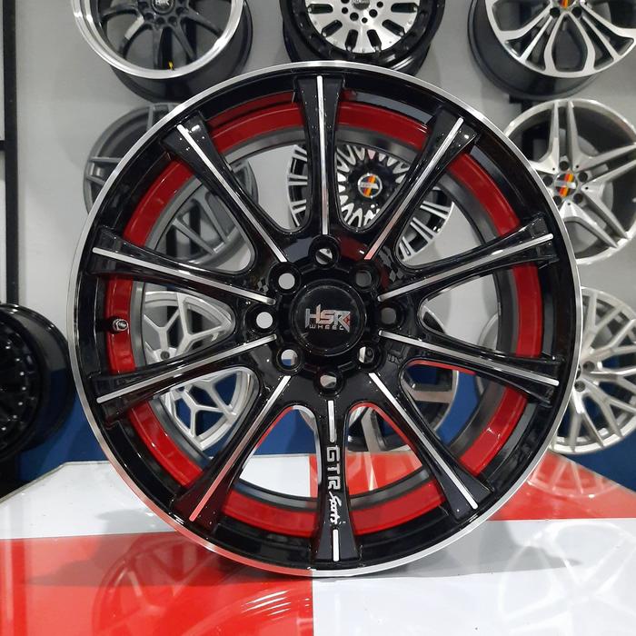 Velg Mobil Vuno Hsr Pelek Jazz Avanza City Livina Dll Spec Racing