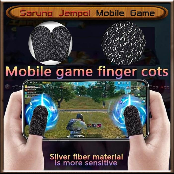 Sarung Jempol Game
