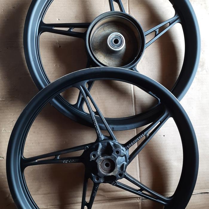 velg cw jupiter mx original