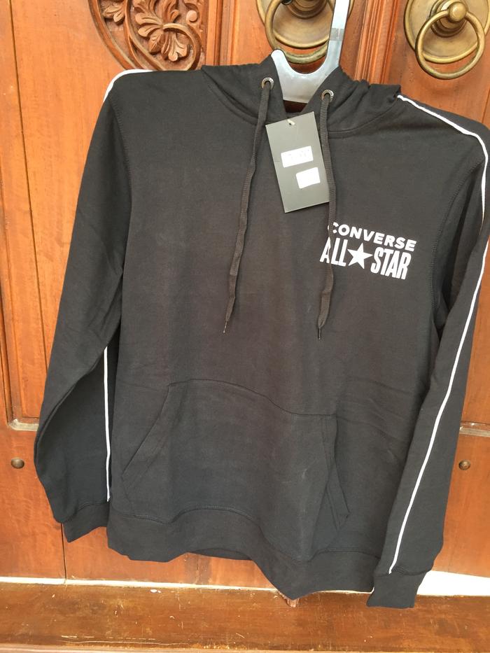Hoodie converse allstar original size M