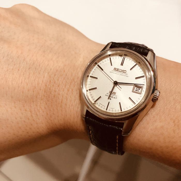 Seiko KS king seiko chronometer official certified