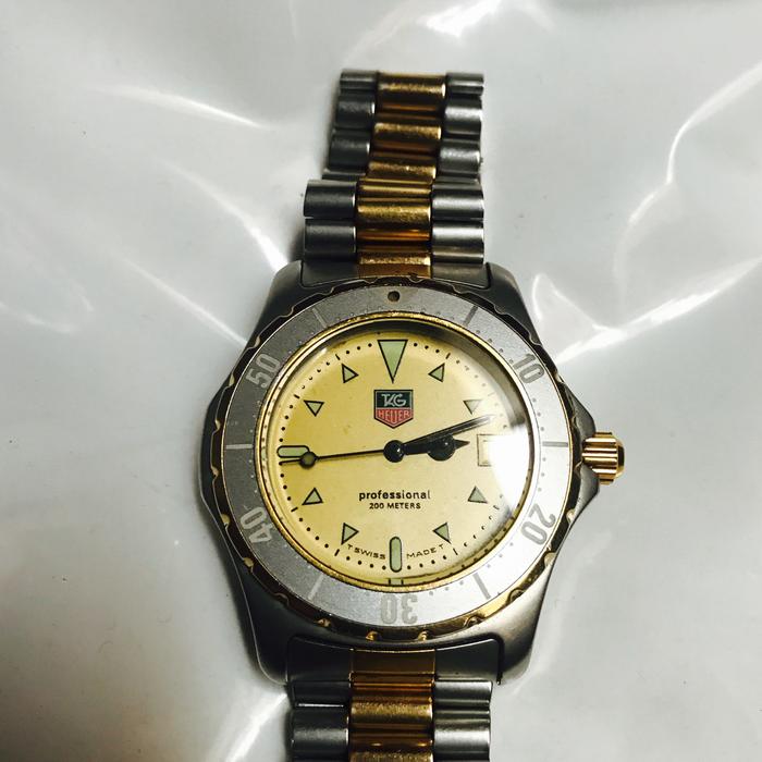tag heuer unisex original