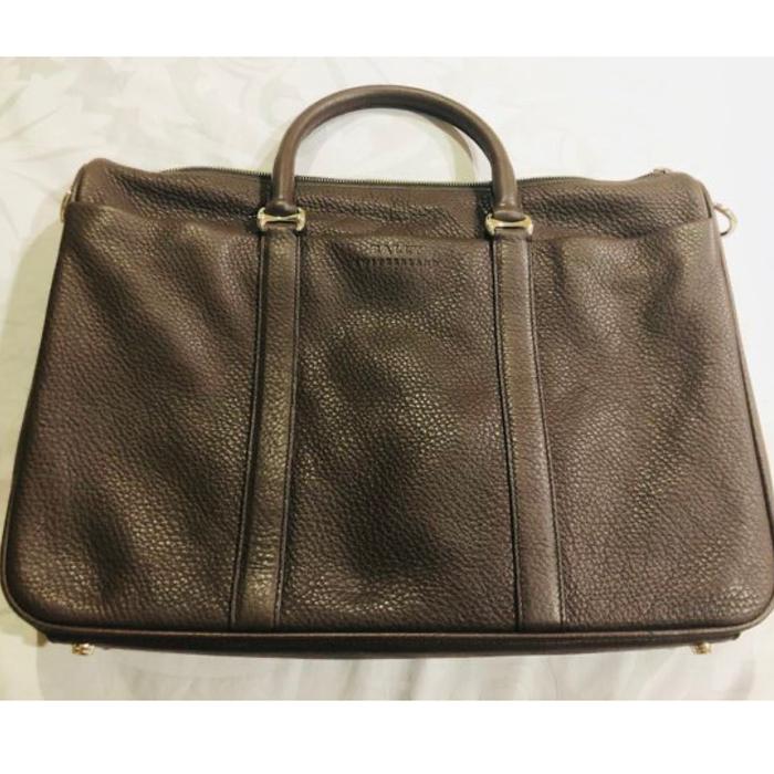 Tas Kerja Pria Merk Bally Original