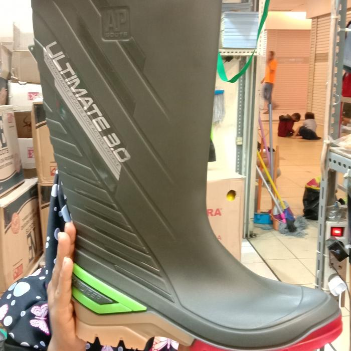 Sepatu Boots ULTIMATE 3.0 AP BOOTS ORIGINAL