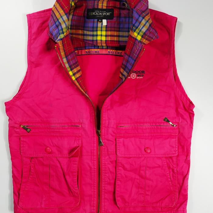 Kolon Outdoor Vest