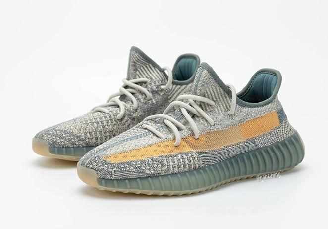 Adidas Yeezy Boost 350 V2 Israfil ORIGINAL