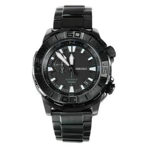 Seiko Automatic SSA051K1 / SSA051 Superior Original & Garansi
