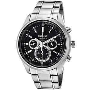 Seiko SRW001P1 Jam Tangan Chronograph