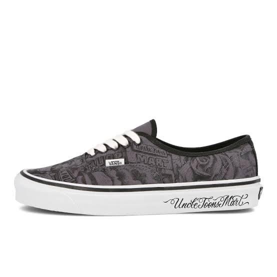 VANS Authentic 44 Dx x Mister Cartoon c x Neighborhood
