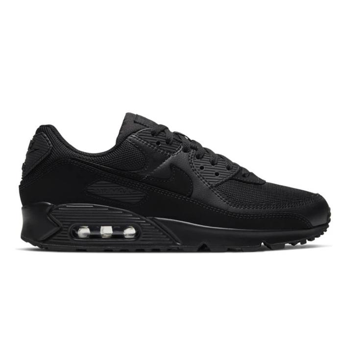 NIKE AIR MAX 90 TRIPLE BLACK FULLBLACK ORIGINAL