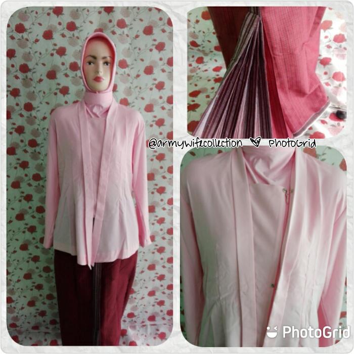 stelan kebaya psr bhayangkari
