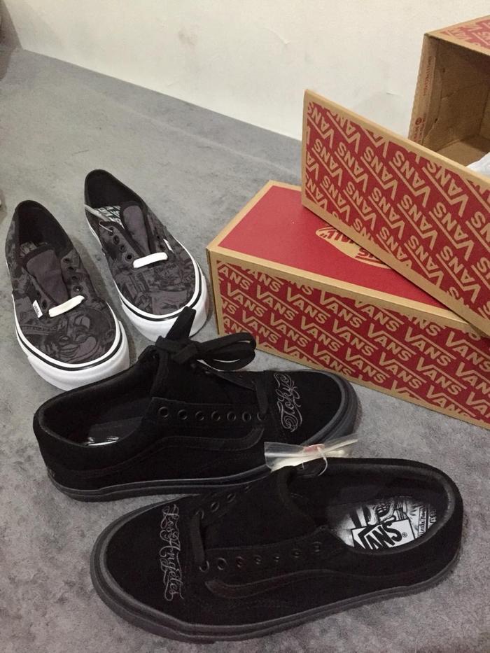 Vans Mr Cartoon NBHD