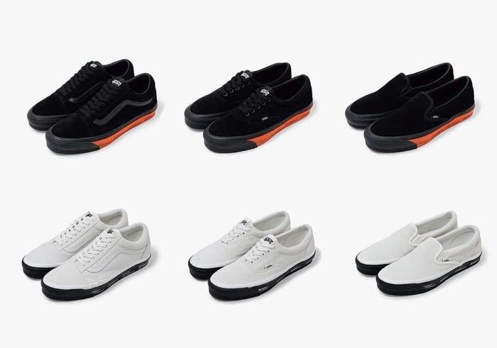 Vans WTAPS 2020