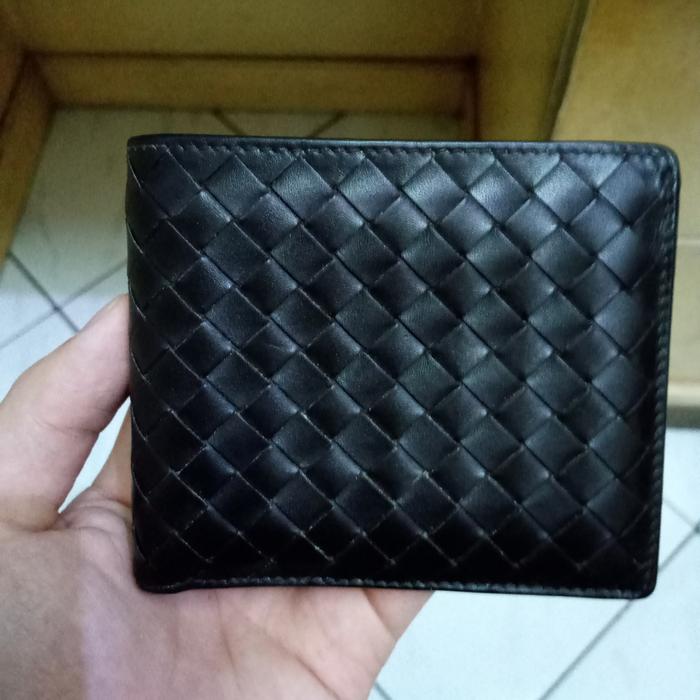 Bottega Veneta wallet / dompet Bottega Veneta