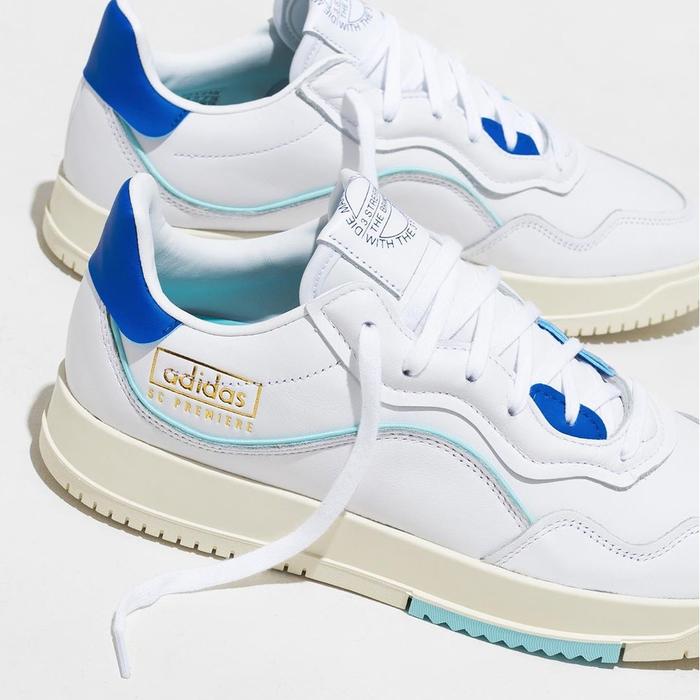 Adidas SC Premiere “White/Blue”