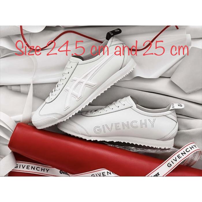 Onitsuka Tiger Mexico 66 GDX (GIVENCHY X ONITSUKA)