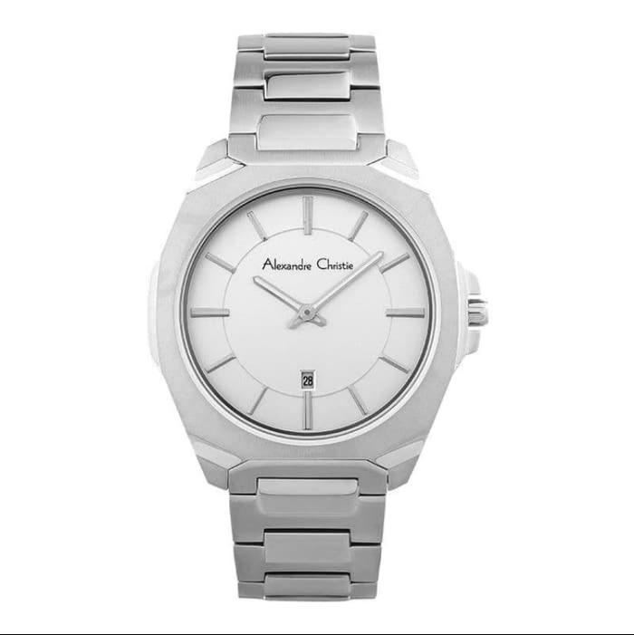 ALEXANDRE CHRISTIE AC 8611MD SILVER