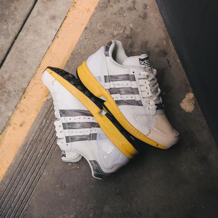 Adidas ZX 8000 Superstar “White”