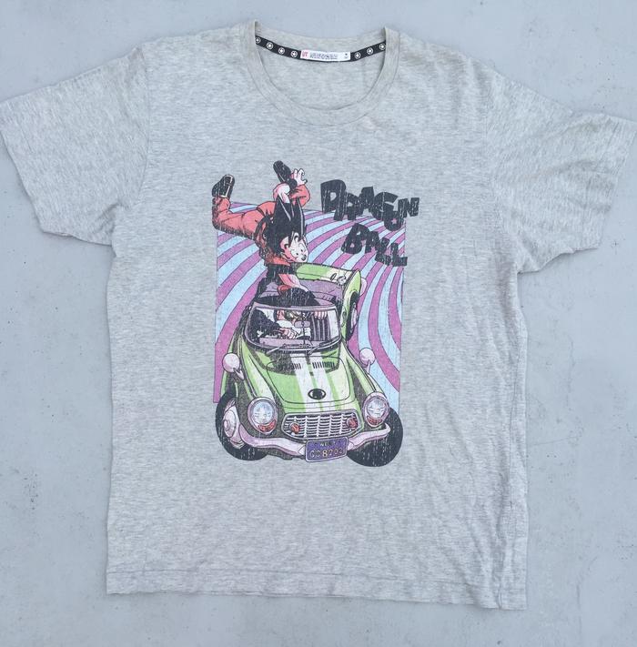 Kaos dragon ball