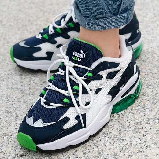 Puma Cell Alien OG Peacot Classic Green
