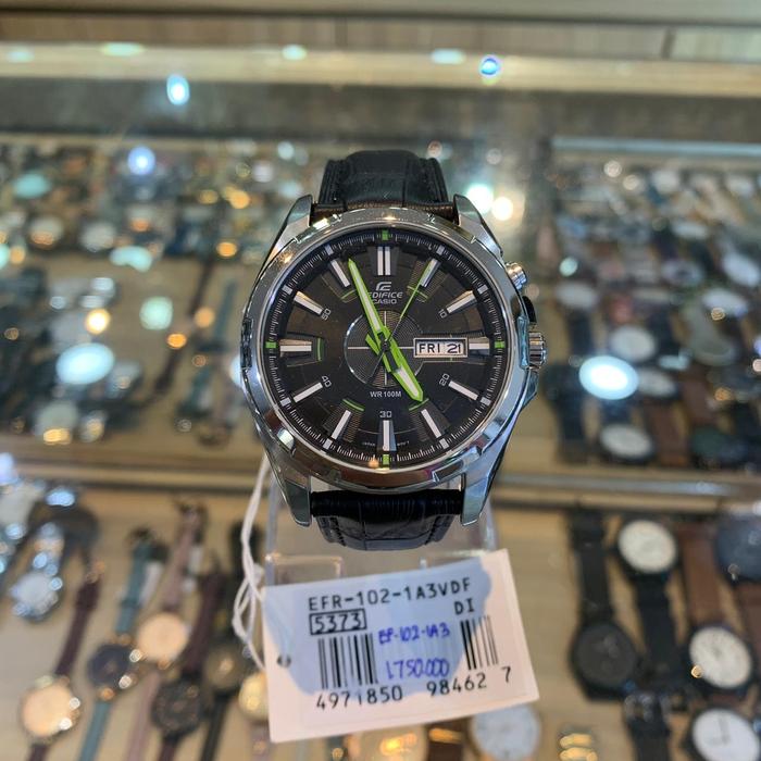 Sale Casio Edifice EFR 102-1A3