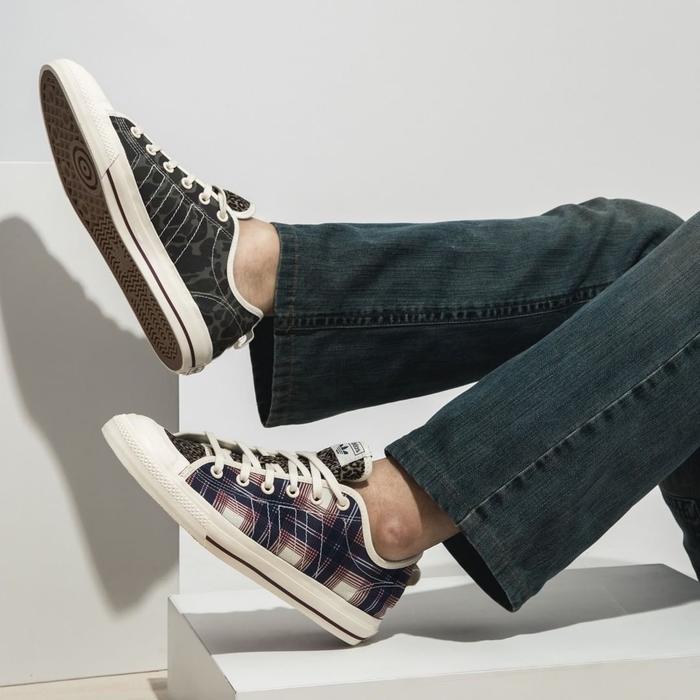 Adidas Nizza Rf “Indigo”