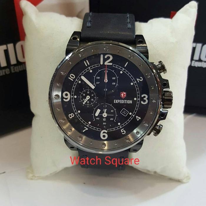 Expedition Original E6681 Black Jam Pria Original