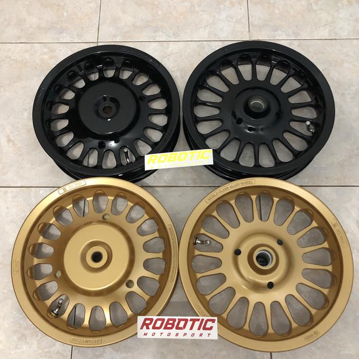 Velg Ring 12 Scoopy Fi Model Vespa